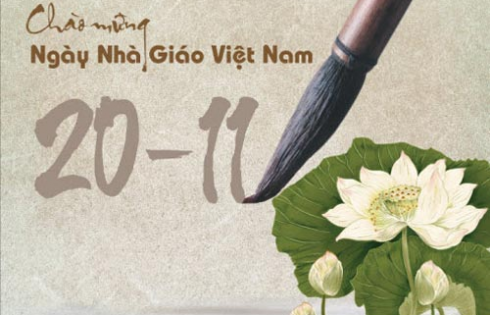 ngày nhà giáo Việt Nam 20-11