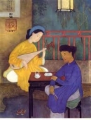 Phân tích đoạn thơ Mã Giám Sinh mua Kiều trích trong Truyện Kiều của Nguyễn Du ( bài 2).
