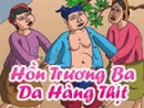 Tóm tắt Hồn Trương Ba da hàng thịt