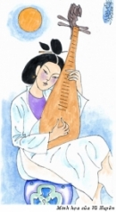 Hãy phân tích đoạn trích Kiều ở lầu Ngưng Bích.