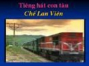 Bình giảng khổ thơ sau đây trong bài thơ Tiếng hát con tàu: “Con gặp lại nhân dân …gặp cánh tay đưa”