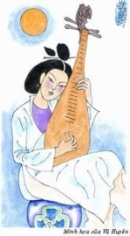 Bình giảng đoạn thơ Kiều ở lầu Ngưng Bích (bài 2).