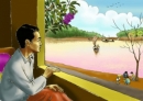 Một thành công của nhà văn Kim Lân trong truyện ngắn Làng  là thể hiện sinh động và tinh tế diễn biến tâm trạng của ông Hai khi nghe tin làng Chợ Dầu theo giặc. Dựa vào truyện ngắn Làng của nhà văn Kim Lân, hãy làm rõ điều đó.