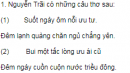 Viết những cảm nghĩ của mình về Sài Gòn mùa mưa