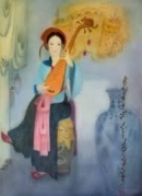 Phân tích đoạn thơ Chị em Thúy Kiều trong Truyện Kiều của thi hào dân tộc Nguyễn Du.