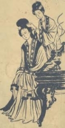 Phân tích hình ảnh Thuý Kiều qua đoạn thơ Chị em Thuý Kiều, rồi nêu lên nhận xét về nghệ thuật tả người của Nguyễn Du trong Truyện Kiều.
