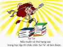 Thành công chỉ đến khi chúng ta cố gắng hết sức và không ngừng hoàn thiện bản thân mình
