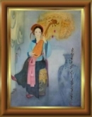 Phân tích đoạn thơ Chị em Thúy Kiều trích trong Truyện Kiều của thi hào dân tộc Nguyễn Du.