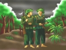 Bình giảng đoạn thơ thứ hai trong bài Khúc hát ru những em bé lớn trên lưng mẹ của Nguyễn Khoa Điềm