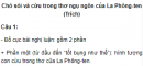 Soạn bài Chó sói và cừu