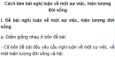 Soạn bài Nghị luận về một sự việc, hiện tượng đời sống – Ngắn gọn nhất
