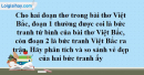 Bức tranh “Việt Bắc ra quân” là một bức tranh hùng tráng, tràn đầy khí thế chiến thắng của quân dân ta