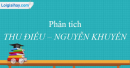 Cảm nhận về bài thơ Khóc Dương Khuê của nhà thơ Nguyễn Khuyến.