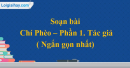 Soạn bài Phong cách ngôn ngữ báo chí (tiếp) – Ngắn gọn nhất