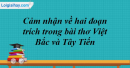 Phân tích ý nghĩa của cách xưng hô “Mình – Ta” trong bài Việt Bắc – Tố Hữu