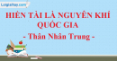 Soạn bài Tựa “Trích diễm thi tập”