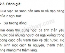 Cảm nhận của em về hình ảnh đất nước được thể hiện qua bài qua bài Đất nước – Nguyễn Khoa Điềm