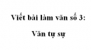 Soạn bài Tỏ lòng (Thuật hoài)