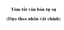 Soạn bài Viết bài làm số 3: Văn tự sự