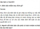 Soạn bài Hợp đồng