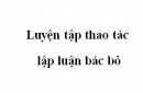 Anh (chị) hãy trình bày-suy nghĩ của mình về Giữ gìn môi trường xanh, sạch, đẹp, trang 35 SGK Văn 11