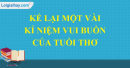 Trong vai cô bé kể lại truyện Cô bé bán diêm