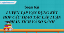 Soạn bài Chữ người tử tù – Ngắn gọn nhất