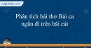 Bình giảng bài thơ “Từ ấy” của Tố Hữu – Ngữ Văn 12