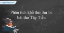 Hoàn cảnh ra đời của bài thơ Việt Bắc – Tố Hữu