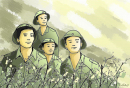 Phân tích bài thơ Đồng chí của nhà thơ Chính Hữu