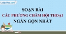 Soạn bài Phong cách Hồ Chí Minh trang 5 SGK Văn 9