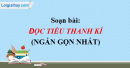 Soạn bài Phong cách ngôn ngữ sinh hoạt (tiếp theo)