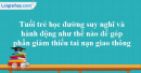 Bàn về thời gian, lời nói, cơ hội – Ngữ Văn 12