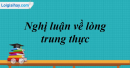 Nghị luận xã hội về lòng nhân ái