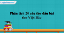 Cảm nhận của anh/chị về hai đoạn trích trong bài thơ Việt Bắc và Tây Tiến