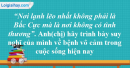 Suy nghĩ của anh (chị) về tình bạn, tình yêu ở lứa tuổi học sinh – Ngữ Văn 12