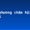 Các phương châm hội thoại