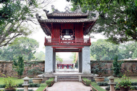 Soạn bài: Tập đọc Nghìn năm văn hiến