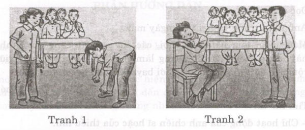 Soạn bài Nói lên mong muốn của mình