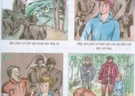 Kể chuyện Những chú bé không chết