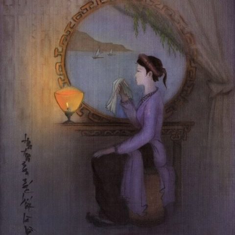 Cảm nhận của em về nhân vật Thúy Kiều trong đoạn trích “Kiều ở lầu Ngưng Bích”