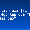 Phân tích giá trị tuyên ngôn độc lập của “Bình Ngô đại cáo”