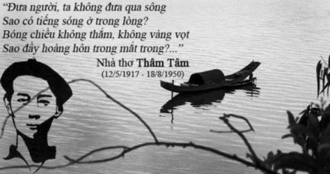 Bình giảng bài thơ “Tống biệt hành” của Thâm Tâm