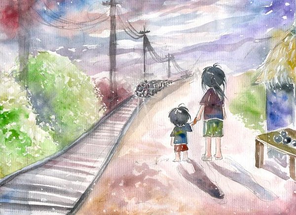 Cảm nhận của bạn về truyện ngắn “Hai đứa trẻ” của Thạch Lam