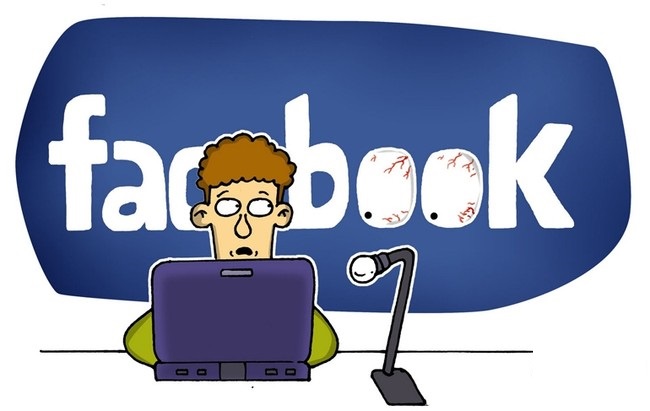 van mau nghi luan xa hoi ve nghien facebook Nghị luận xã hội về nghiện Facebook