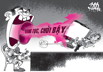 Nghị luận xã hội về vấn đề nói tục chửi bậy