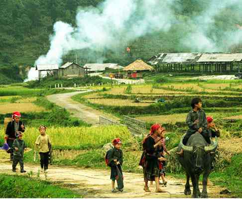 van mau phan tich bai tho viet bac cua to huu Phân tích bài thơ “Việt Bắc” của Tố Hữu