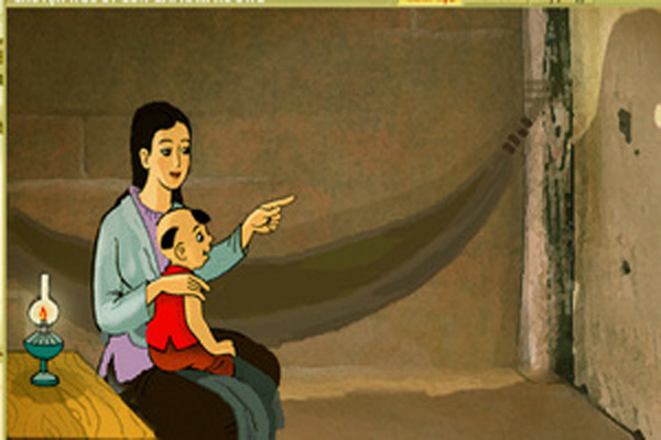 Phân tích nhân vật Vũ Nương trong Người Con Gái Nam Xương