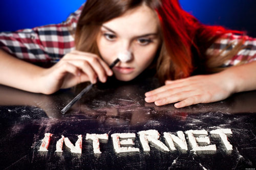 Suy nghĩ về hiện tượng nghiện internet trong giới trẻ hiện nay
