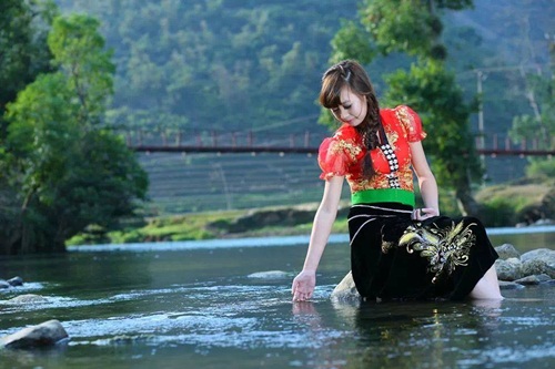 Thuyết minh về bộ trang phục truyền thống của dân tộc Việt Nam
